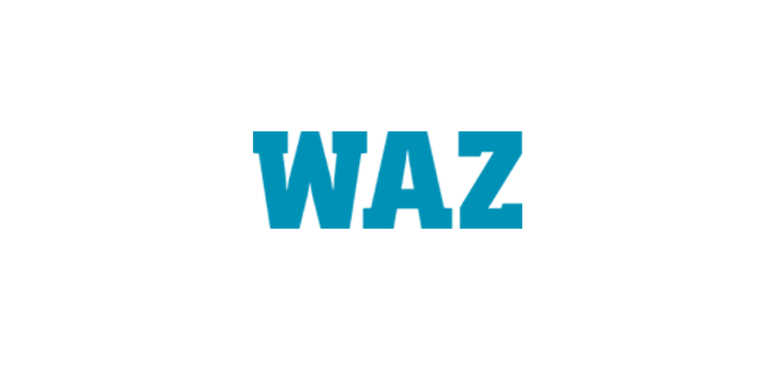 WAZ ist ein Partner der Gebäudereinigung & Dienstleistunge Gelford GmbH